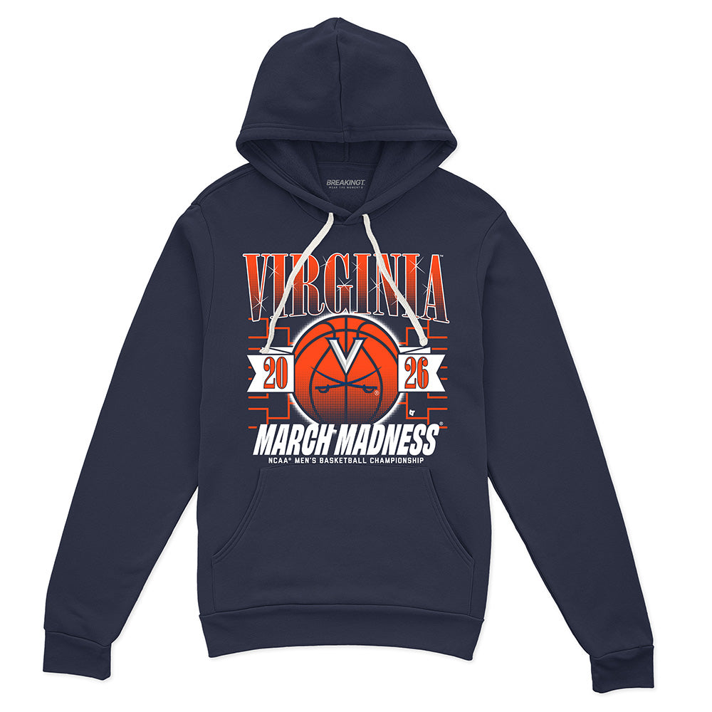 2621188 - Virginia Cavaliers MBB: 2026 March Madness