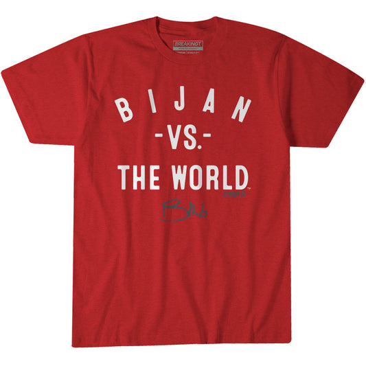 2622897 - Bijan Robinson Vs. The World