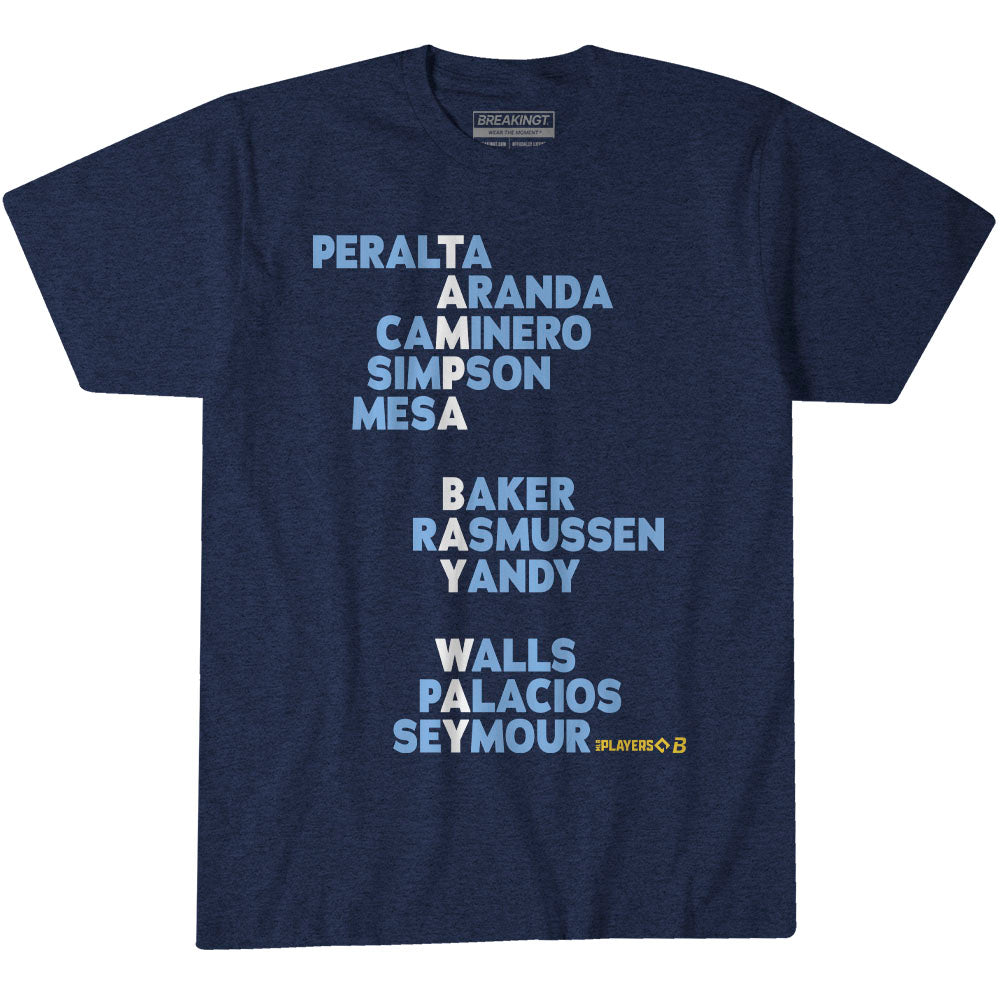 2624065 - Tampa Bay Way Names