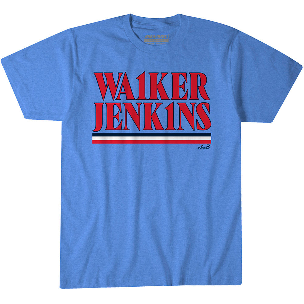 2623545 - Walker Jenkins: WA1KER JENK1NS