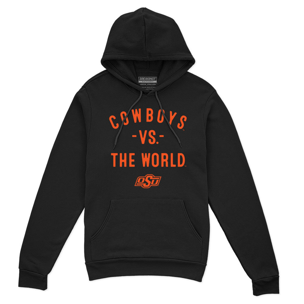 2622678 - Oklahoma State: Cowboys Vs. The World