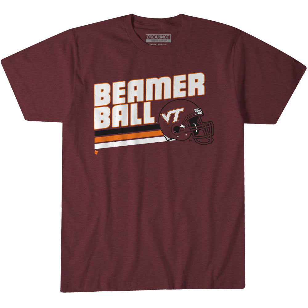 2622746 - Frank Beamer: Beamer Ball