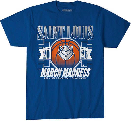 2621237 - St. Louis Billikens MBB: 2026 March Madness