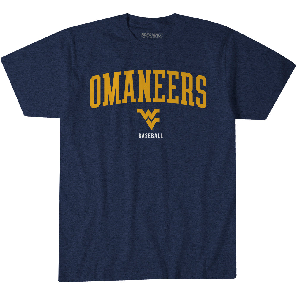 2622522 - West Virginia Baseball: OmaNeers