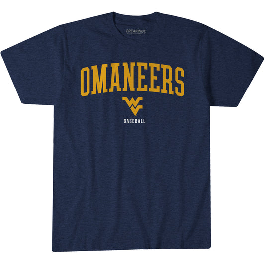 2622522 - West Virginia Baseball: OmaNeers