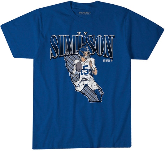 2621727 - Ty Simpson: State Star Remix