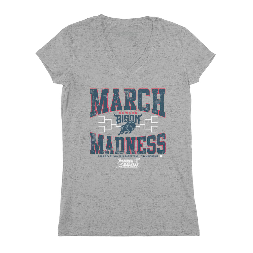 2621372 - Howard Bison WBB: 2026 March Madness