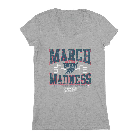 2621372 - Howard Bison WBB: 2026 March Madness