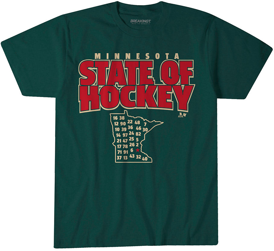 Trevor Zegras: Philadelphia Name & Number Shirt - NHLPA x BreakingT