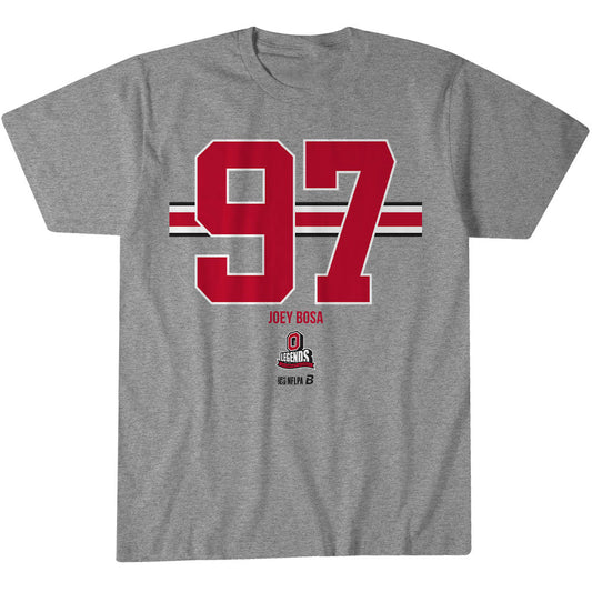 2623059 - Ohio State Football: Joey Bosa 97 Stripe