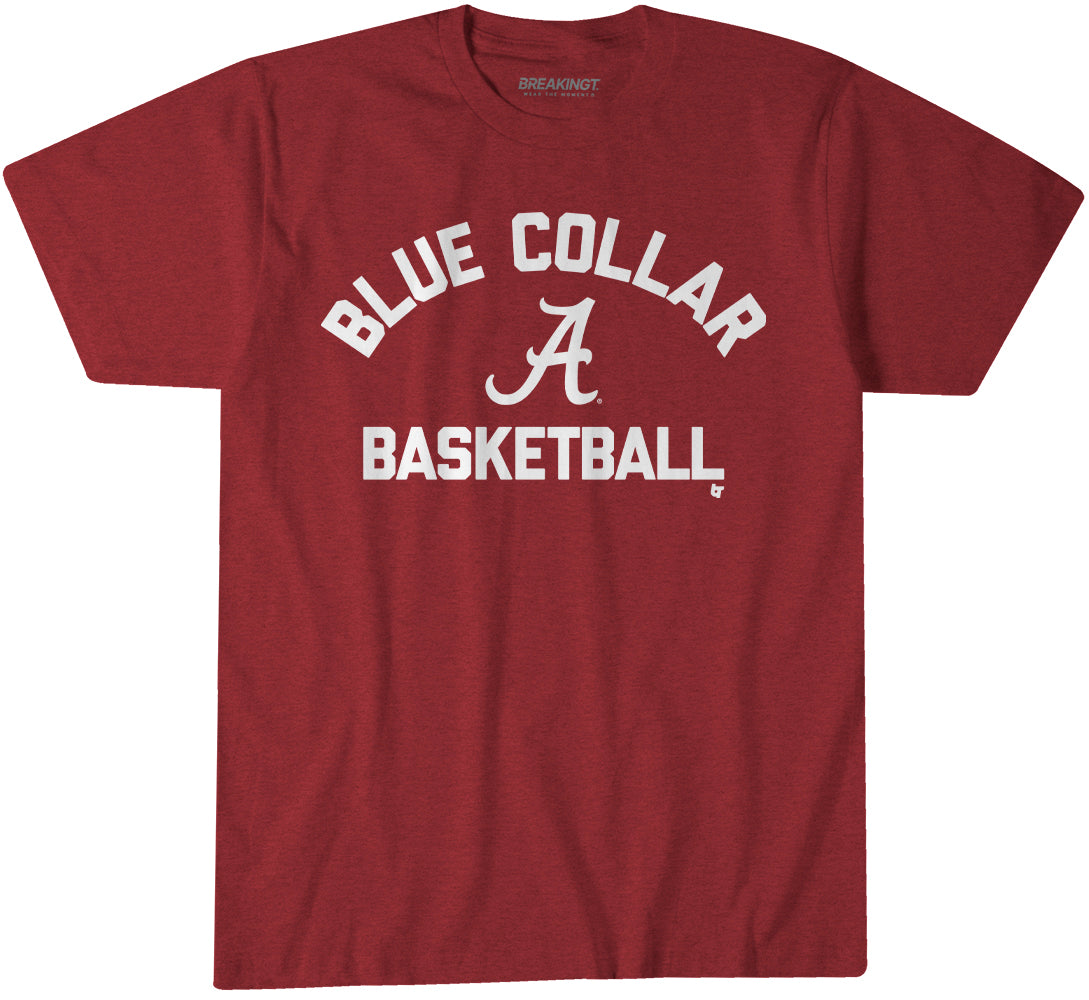2621476 - Alabama Crimson Tide: Blue Collar Basketball