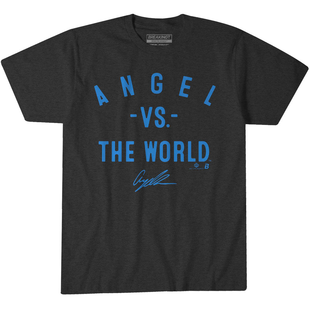 2623537 - Angel Reese Vs. The World