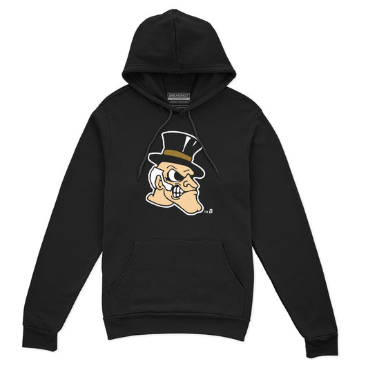 2624307 - Wake Forest Demon Deacons: Mascot Logo