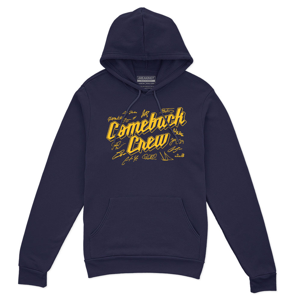 2623392 - Milwaukee Baseball: Comeback Crew