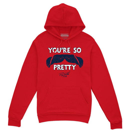 2623476 - Payton Tolle: You're So Pretty Mustache (Red)