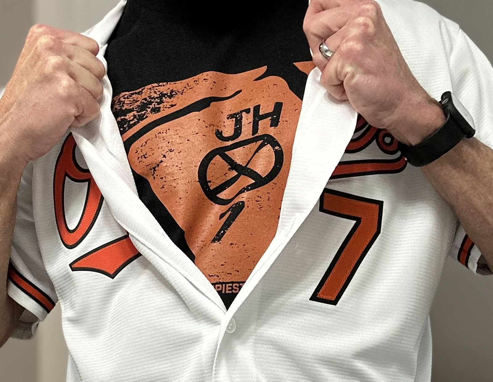 Jackson Holliday: Eutaw St.