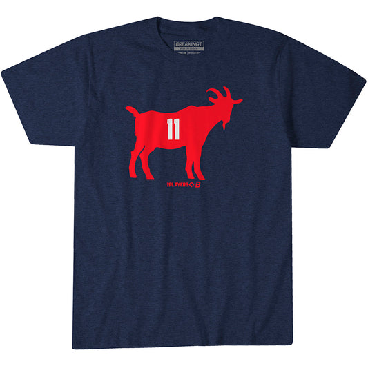 2624086 - Jose Ramirez: GOAT 11