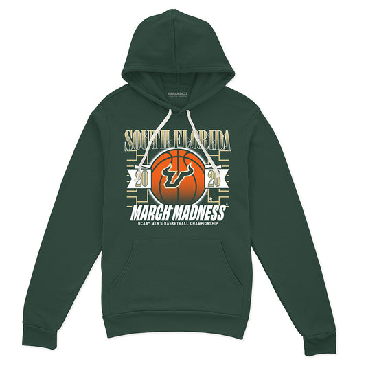 2621391 - USF Bulls MBB: 2026 March Madness