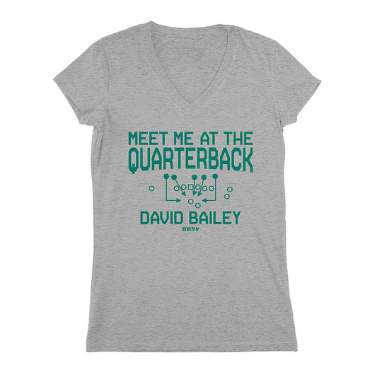 2621811 - David Bailey: Meet Me At The Quarterback
