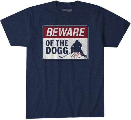 2621924 - Nathan MacKinnon: Beware of The Dogg