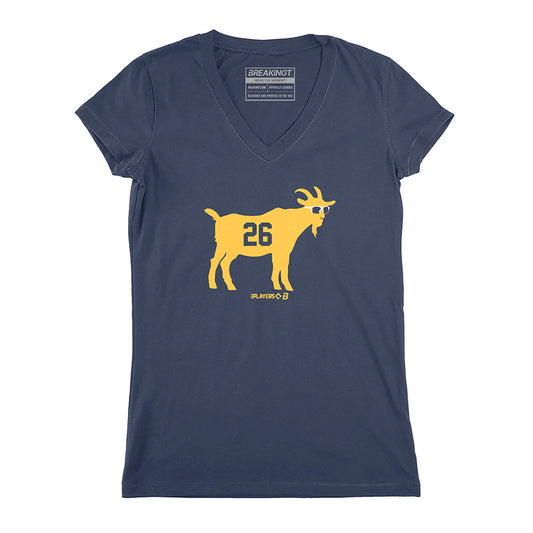 2624343 - Aaron Ashby: GOAT 26