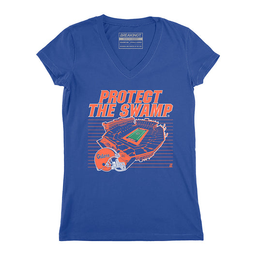 2623925 - Florida Football: Protect The Swamp