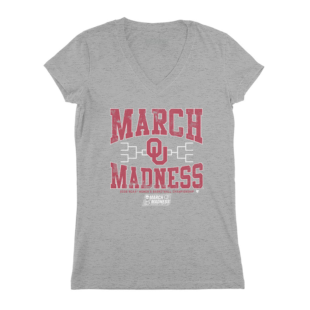 2621196 - Oklahoma Sooners WBB: 2026 March Madness