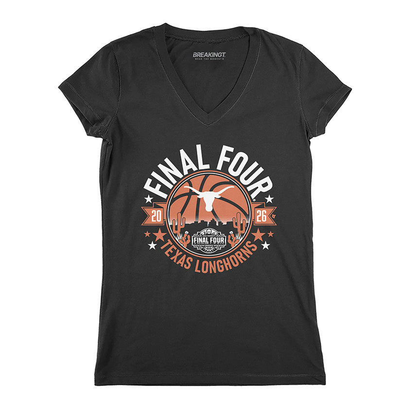 2621591 - Texas Longhorns WBB: 2026 Final Four