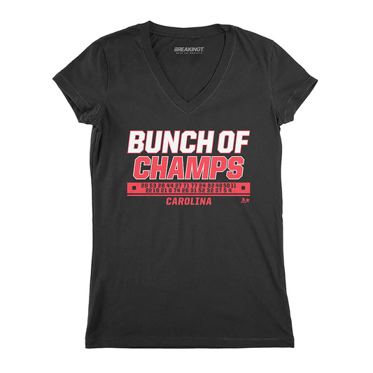 2622564 - Carolina Hockey: Bunch of Champs
