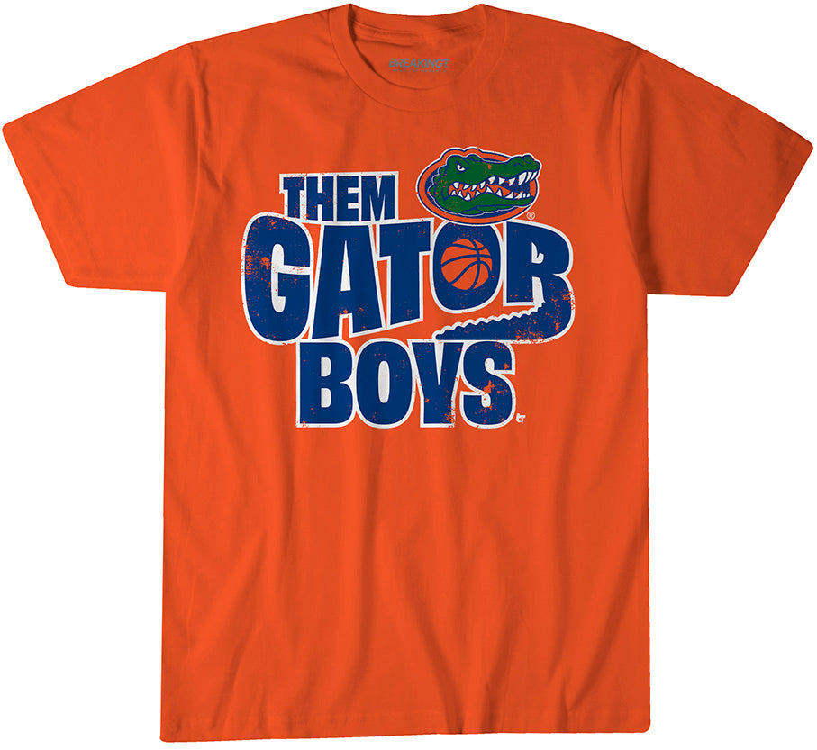 2621223 - Florida Basketball: Them Gator Boys
