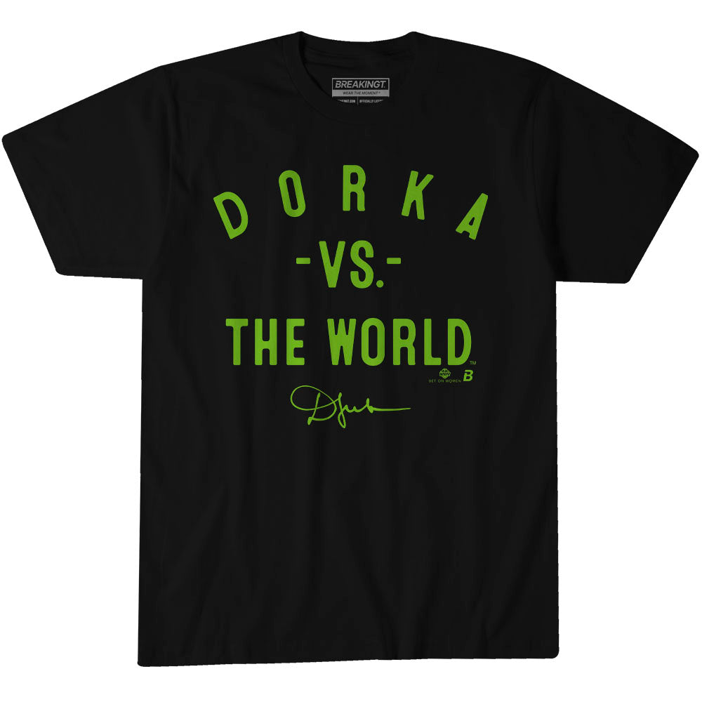 2623632 - Dorka Juhasz Vs. The World