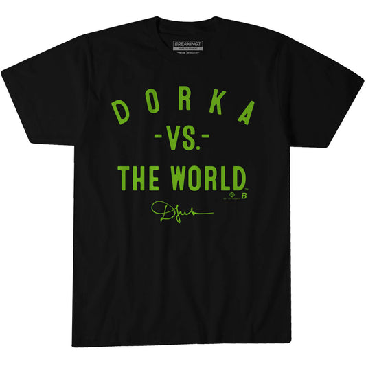 2623632 - Dorka Juhasz Vs. The World