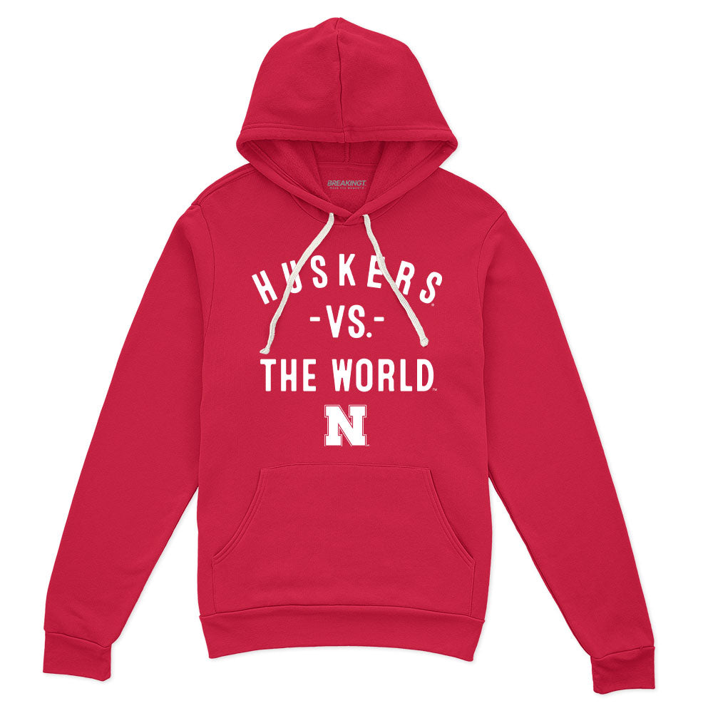 2622659 - Nebraska Cornhuskers: Huskers Vs. The World