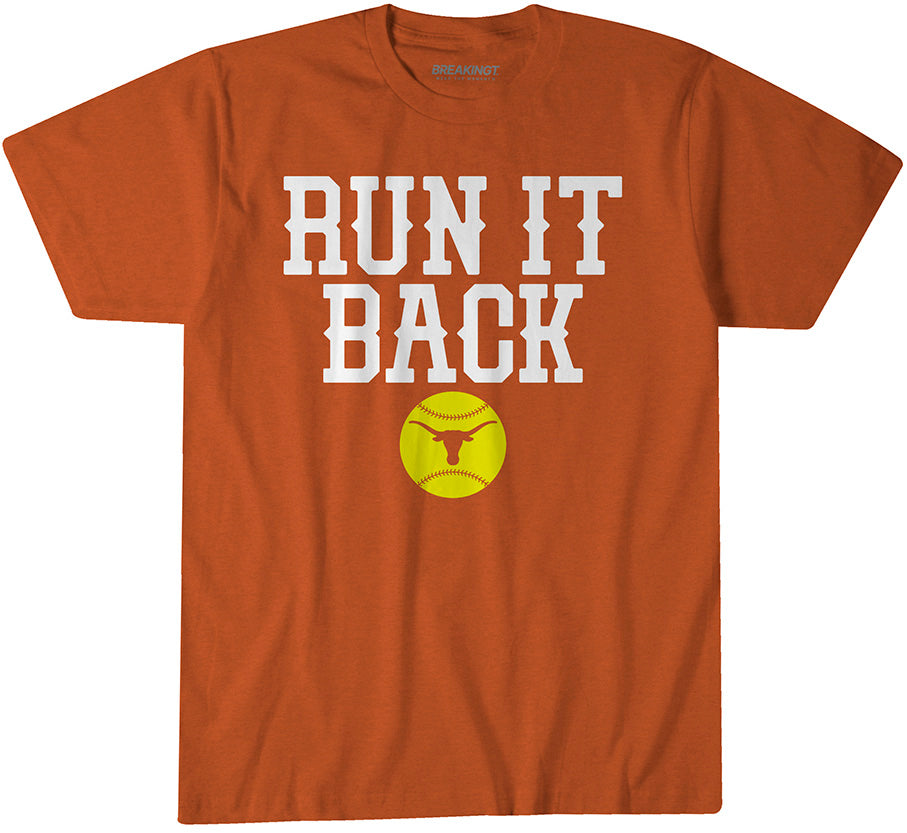 2519845 - Texas Softball: Run It Back
