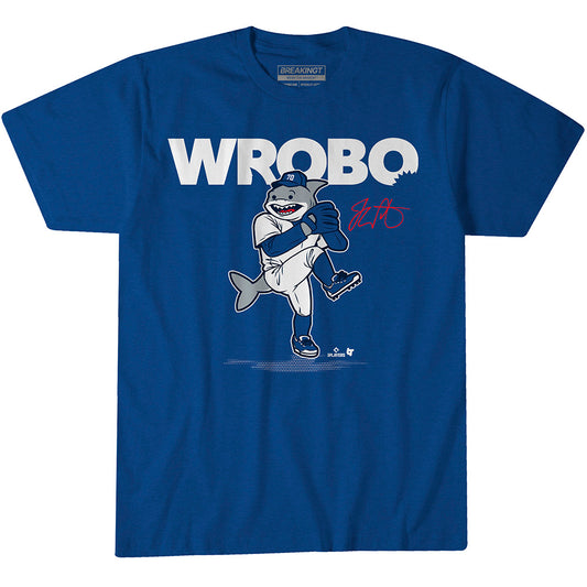 2623006 - Justin Wrobleski: The Shark