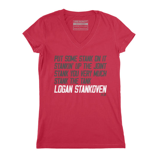 2624290 - Logan Stankoven: Stank List