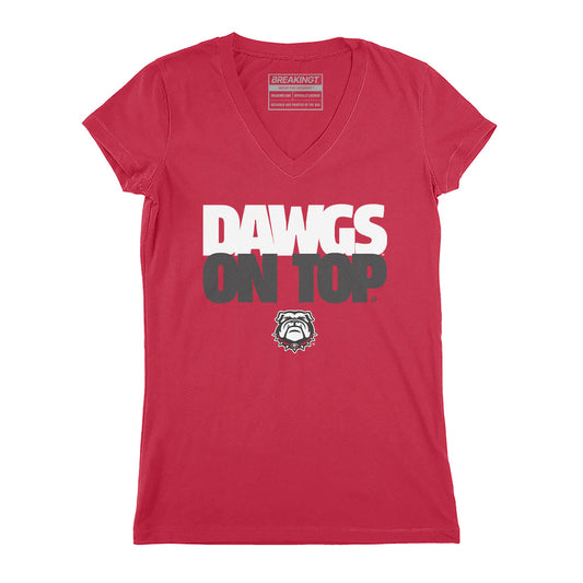 2624107 - Georgia Bulldogs: Dawgs On Top