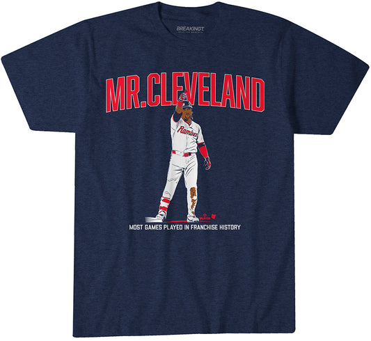 2621692 - Jose Ramirez: Mr. Cleveland