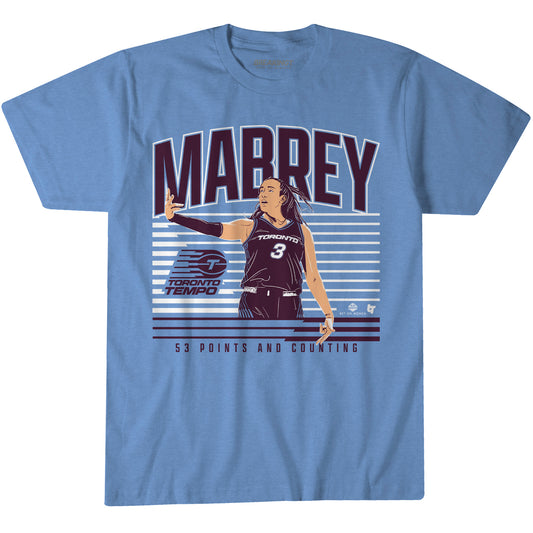 2622770 - Marina Mabrey: The 53-Point Game (Wholesale Only, Local License)