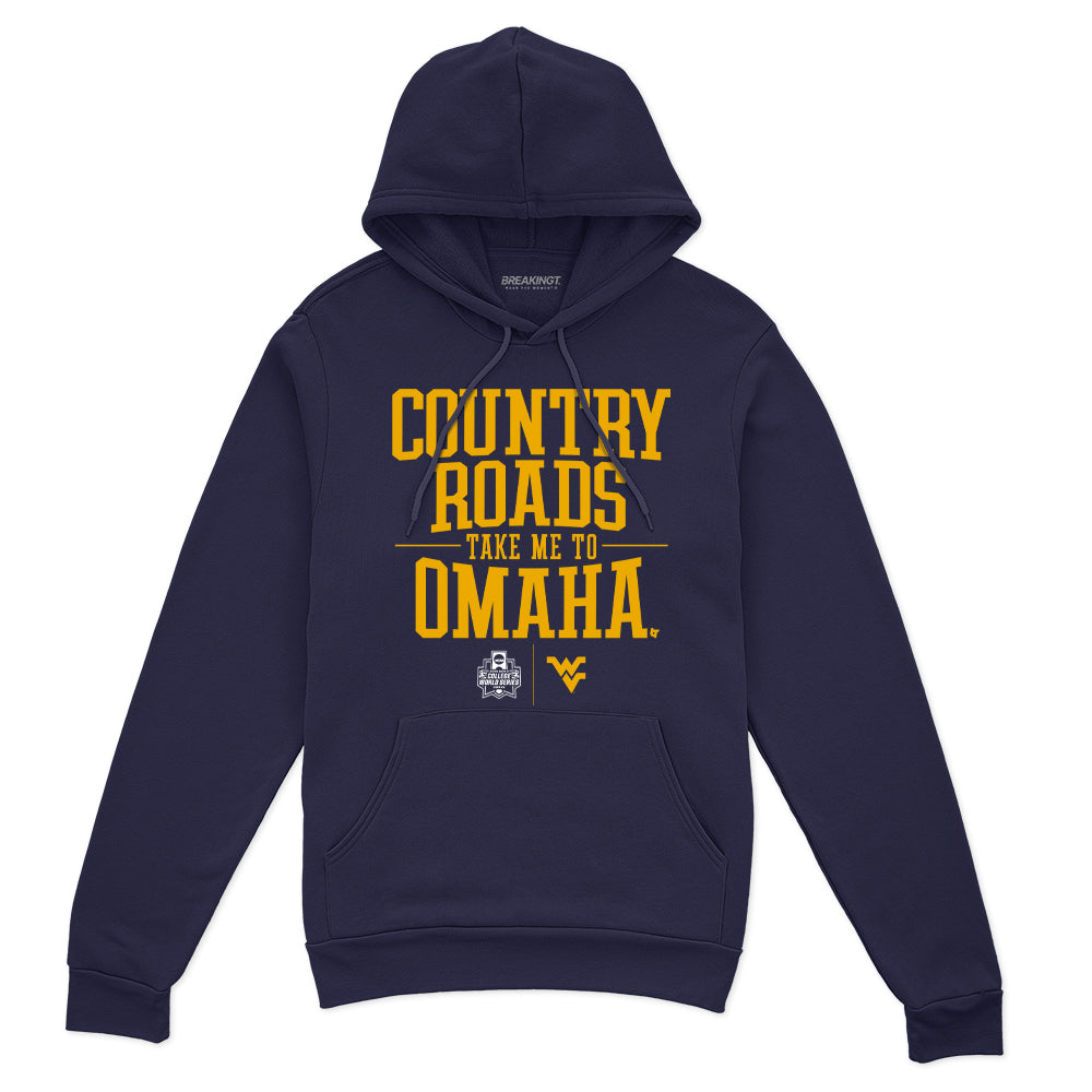 2622523 - West Virginia Baseball: Country Roads Take Me To Omaha