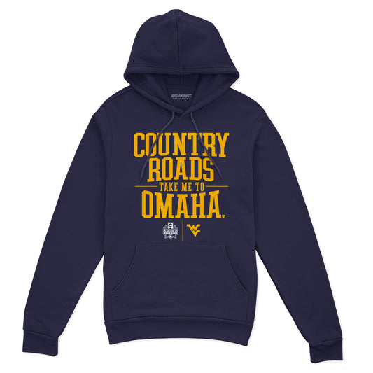 2622523 - West Virginia Baseball: Country Roads Take Me To Omaha