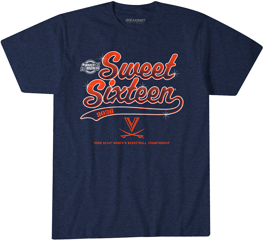 2621489 - Virginia Cavaliers WBB: 2026 Sweet Sixteen