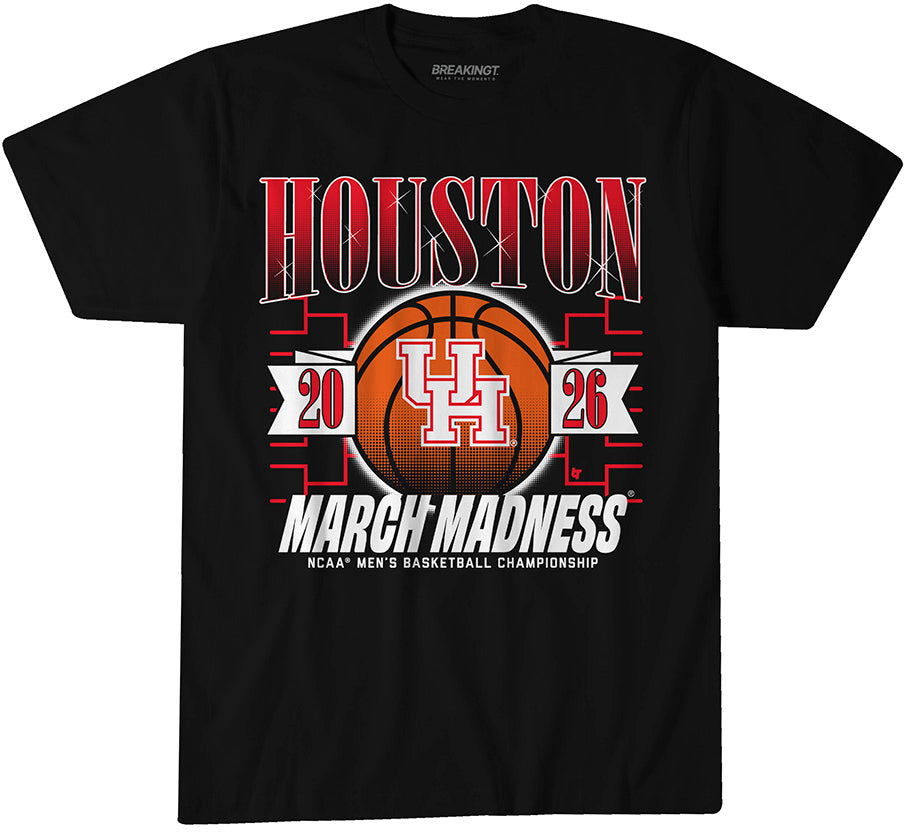 2621181 - Houston Cougars MBB: 2026 March Madness