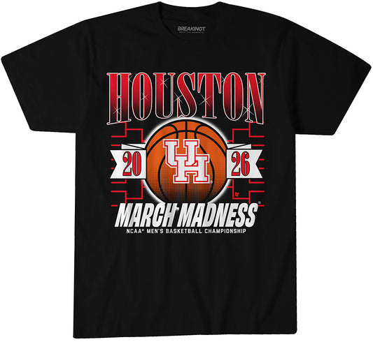 2621181 - Houston Cougars MBB: 2026 March Madness