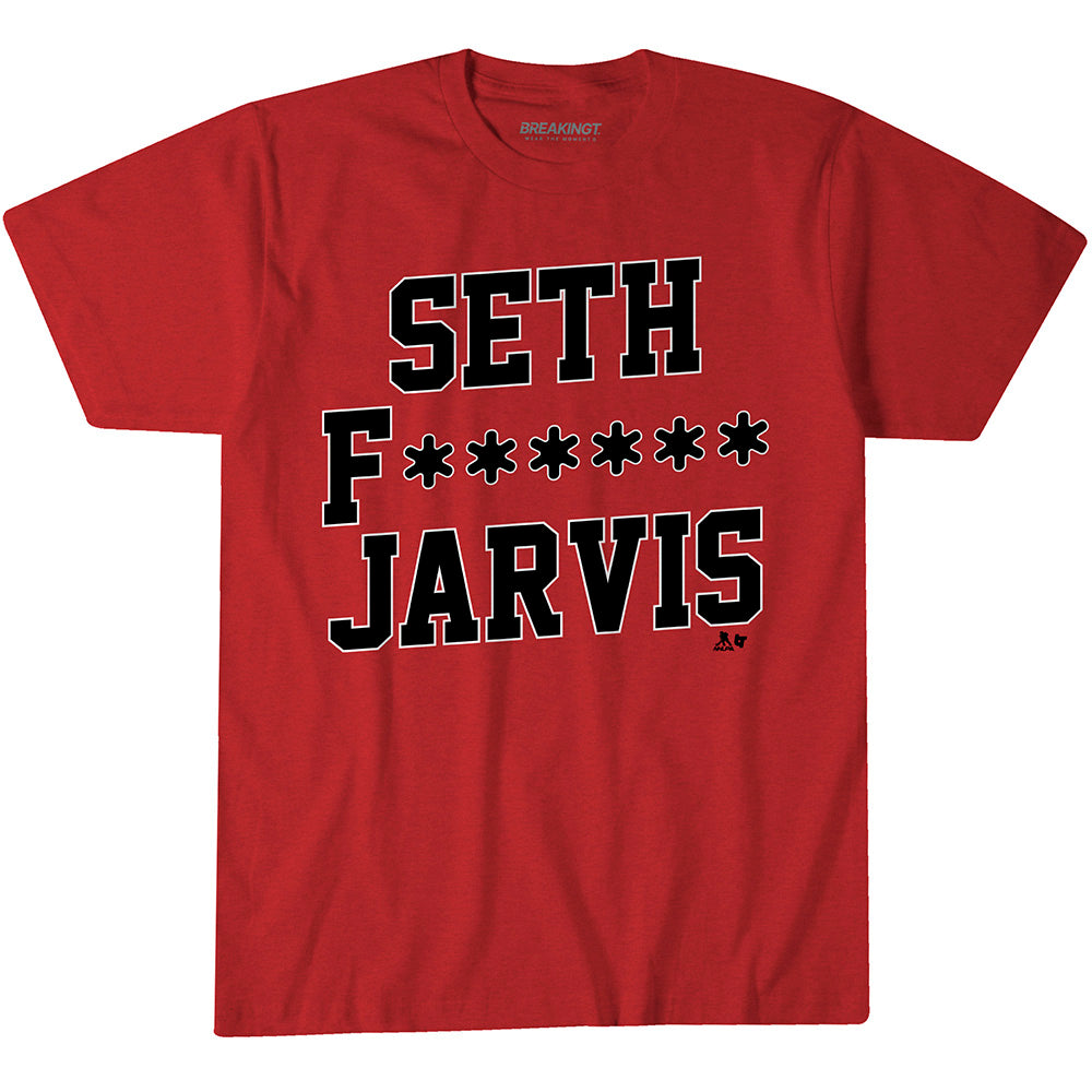 2622516 - Seth F****** Jarvis