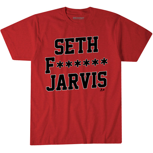 2622516 - Seth F****** Jarvis