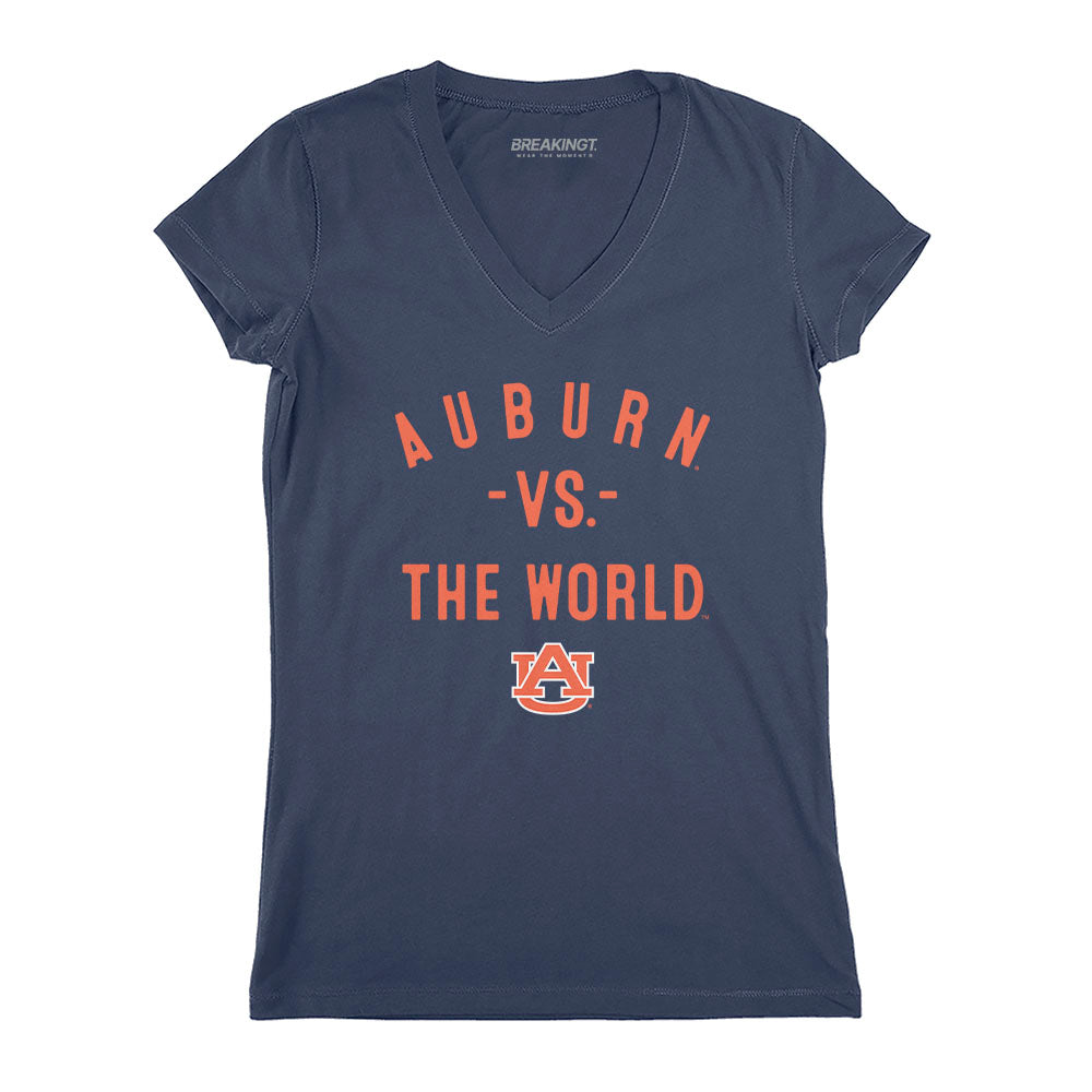 2622631 - Auburn Tigers: Auburn Vs. The World