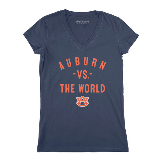 2622631 - Auburn Tigers: Auburn Vs. The World