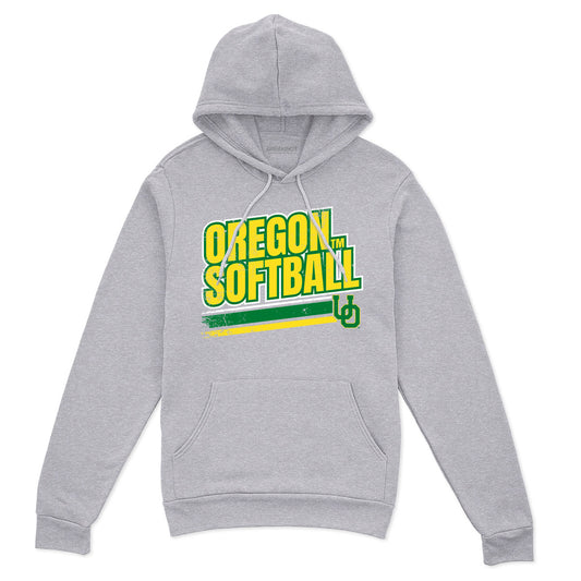 2620915 - Oregon Ducks: Retro Softball