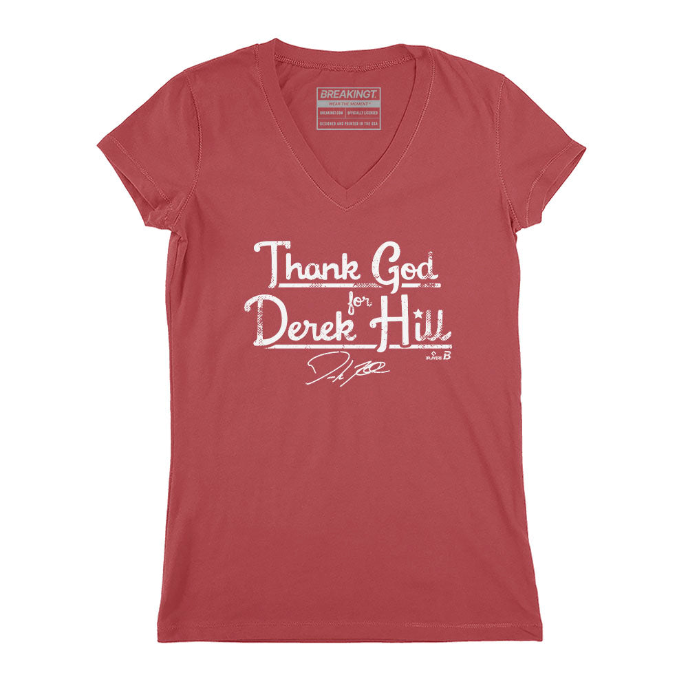 2623259 - Derek Hill: Thank God For Derek Hill